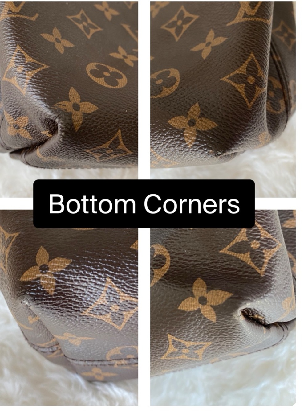 ❤️ Louis Vuitton Monogram Graceful PM Pivoine - Picture 12 of 17